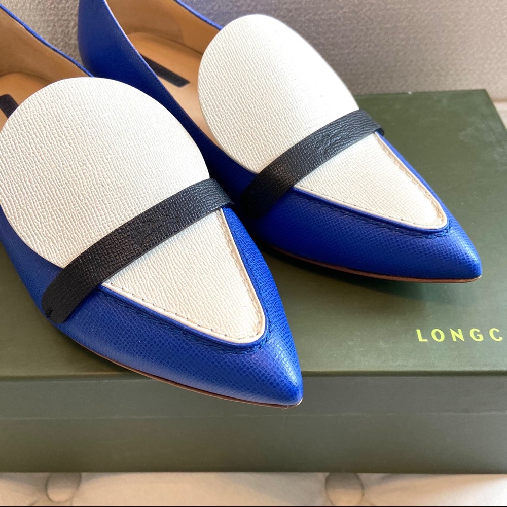 Longchamp Loafer Flat shoes Sz 36